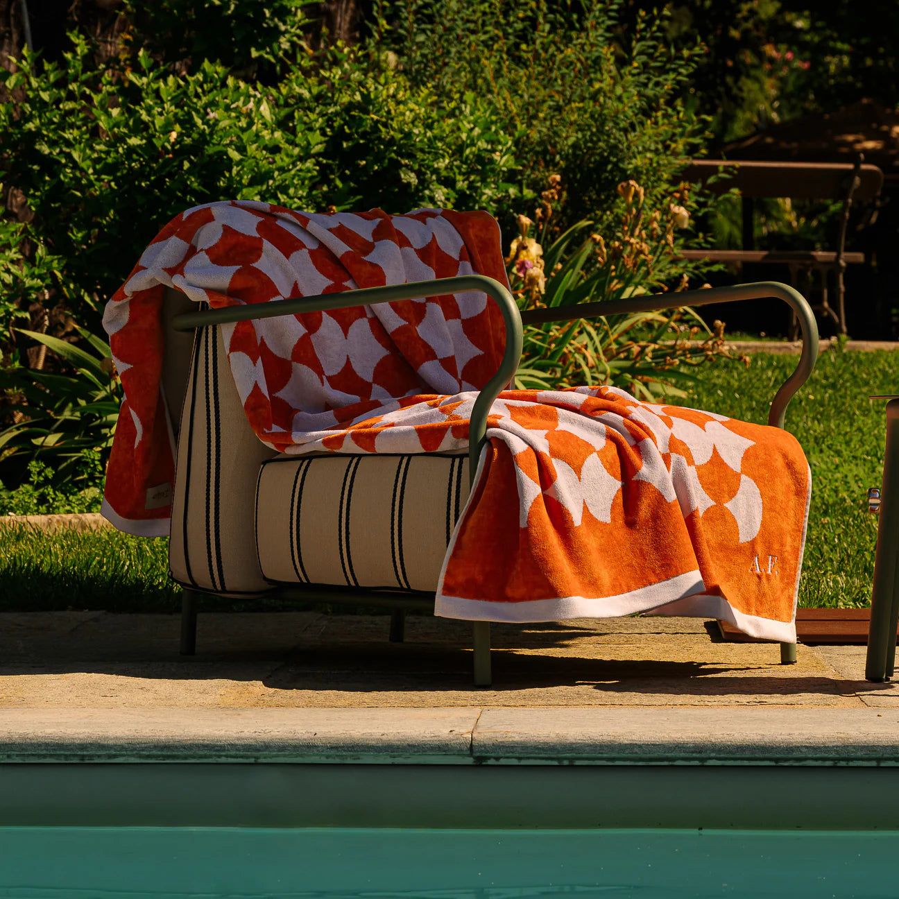 Liberty Beach Towel