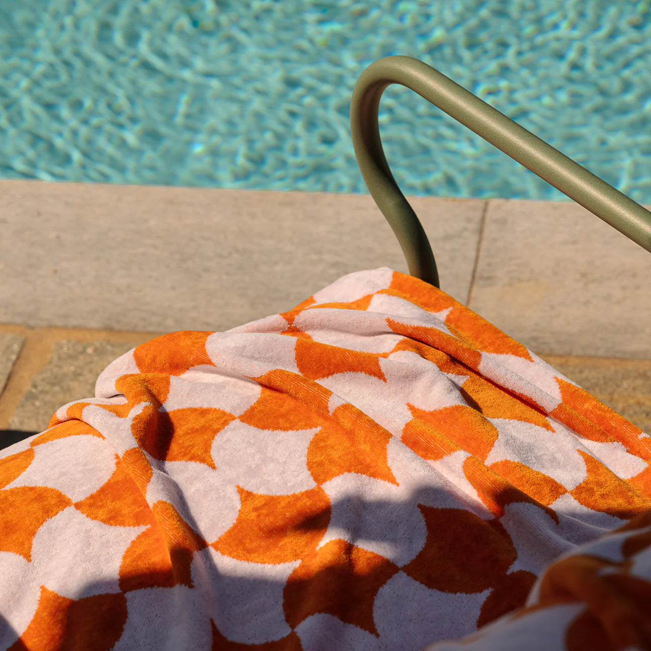 Liberty Beach Towel