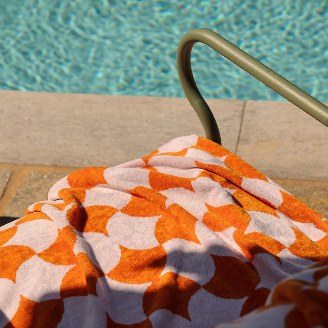 Liberty Beach Towel