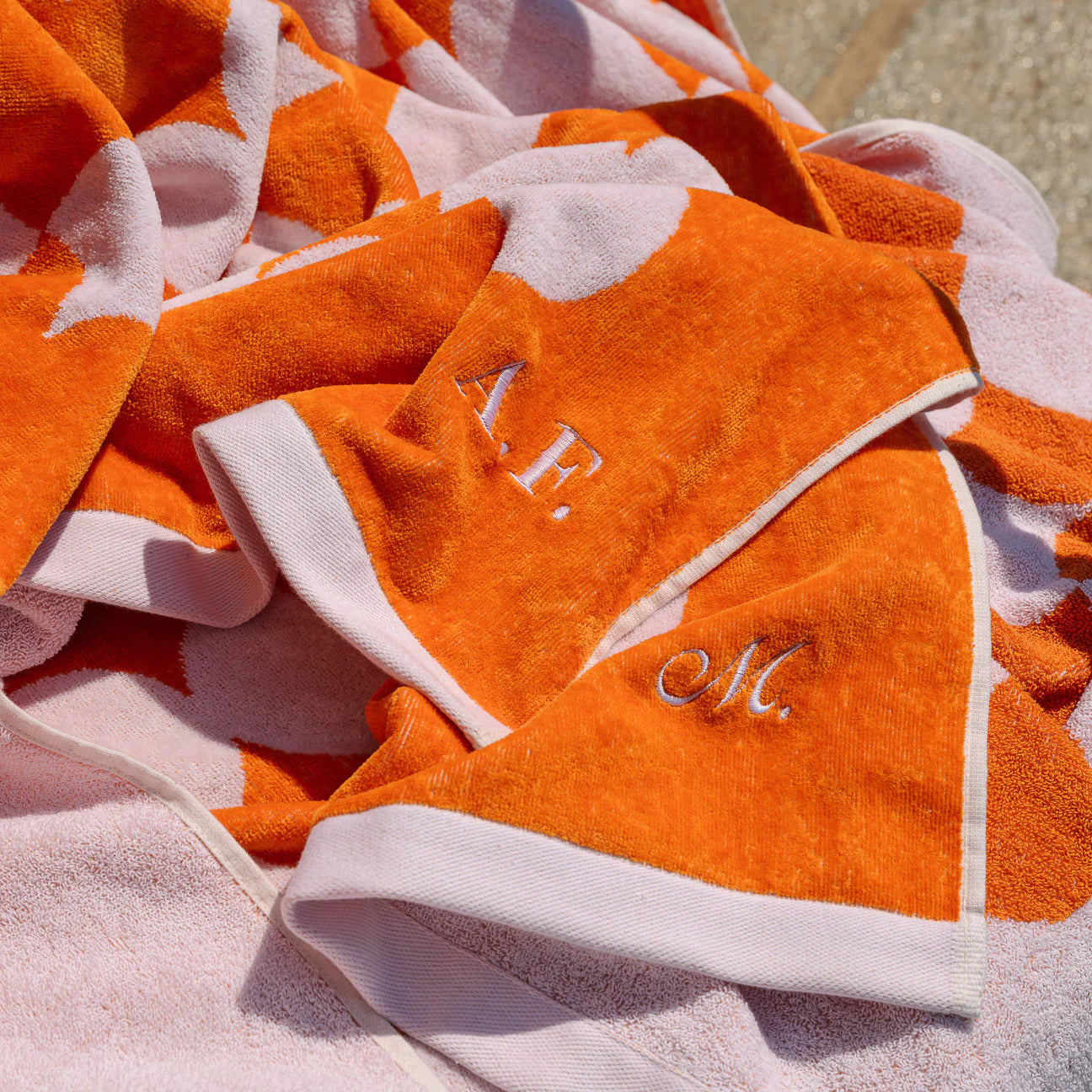 Liberty Beach Towel