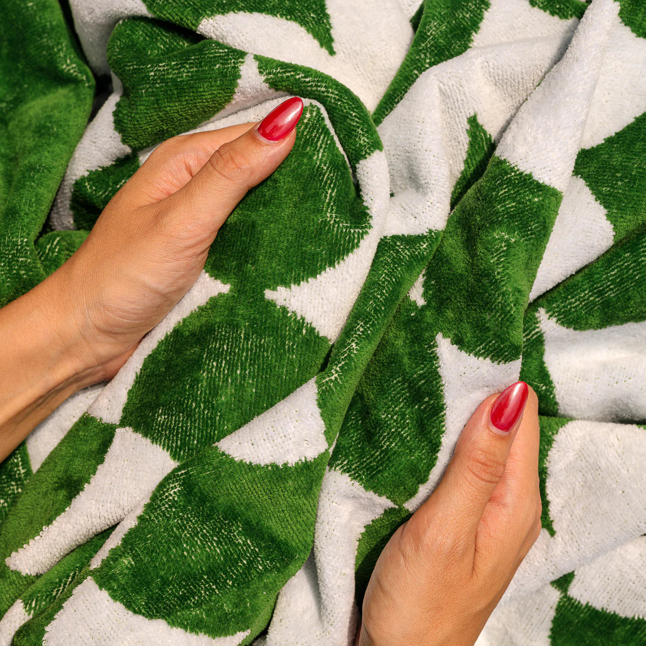 Liberty Beach Towel