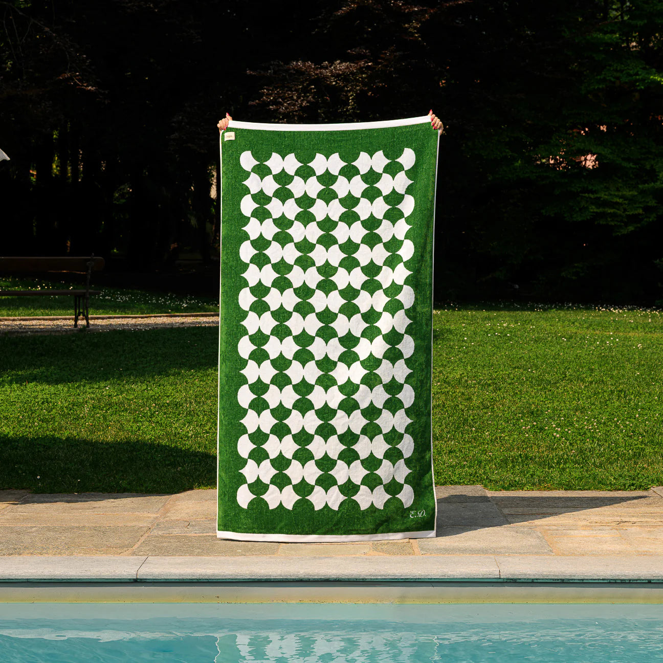 Liberty Beach Towel