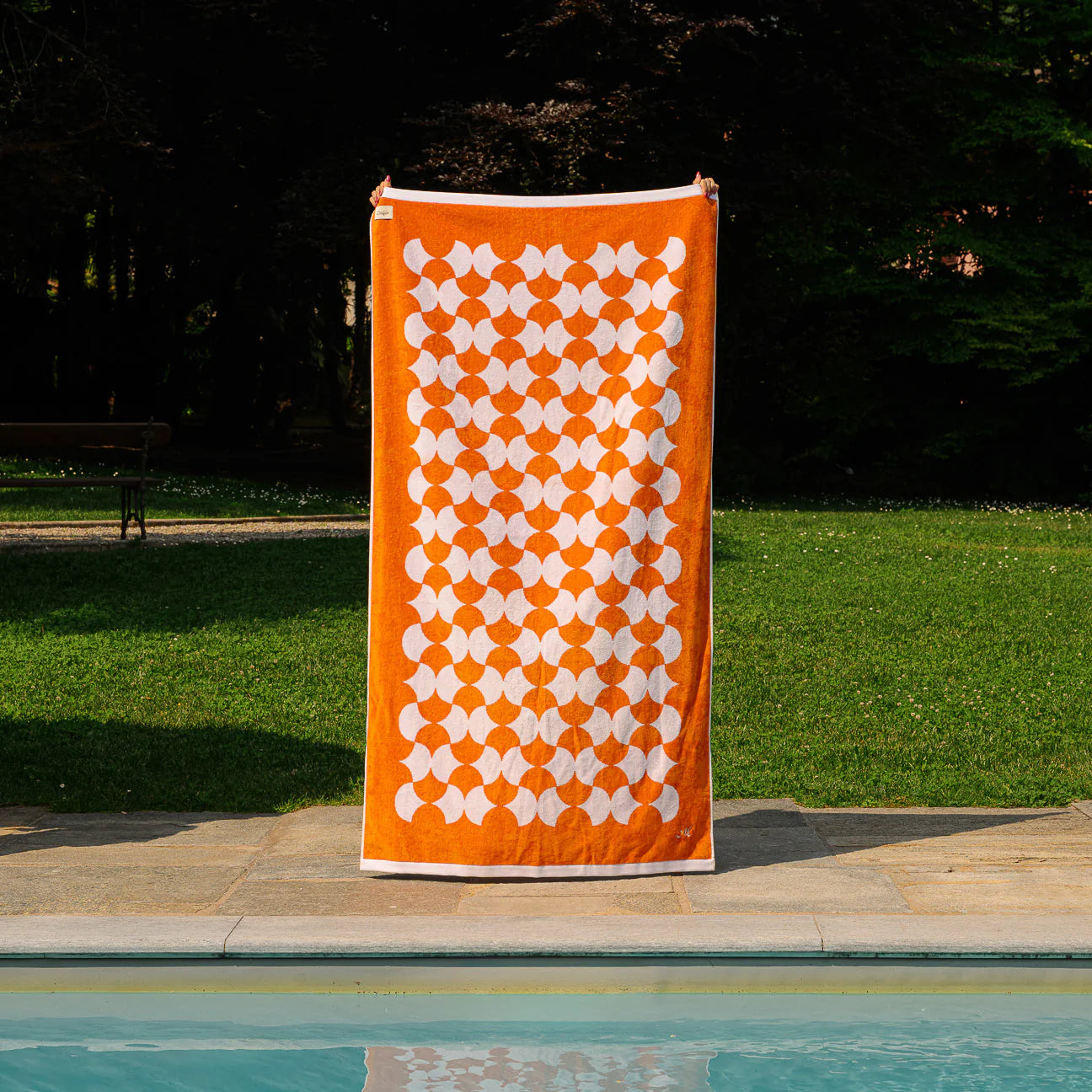 Liberty Beach Towel