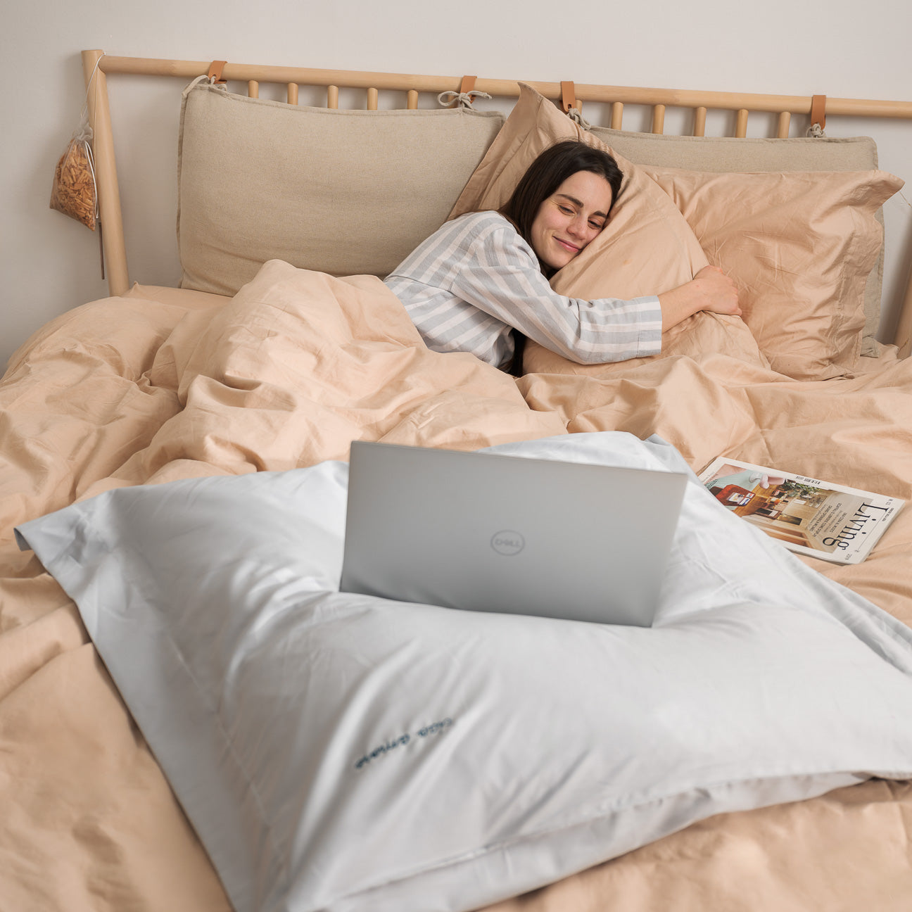 a Sacchetto Percale Pillowcases DACH