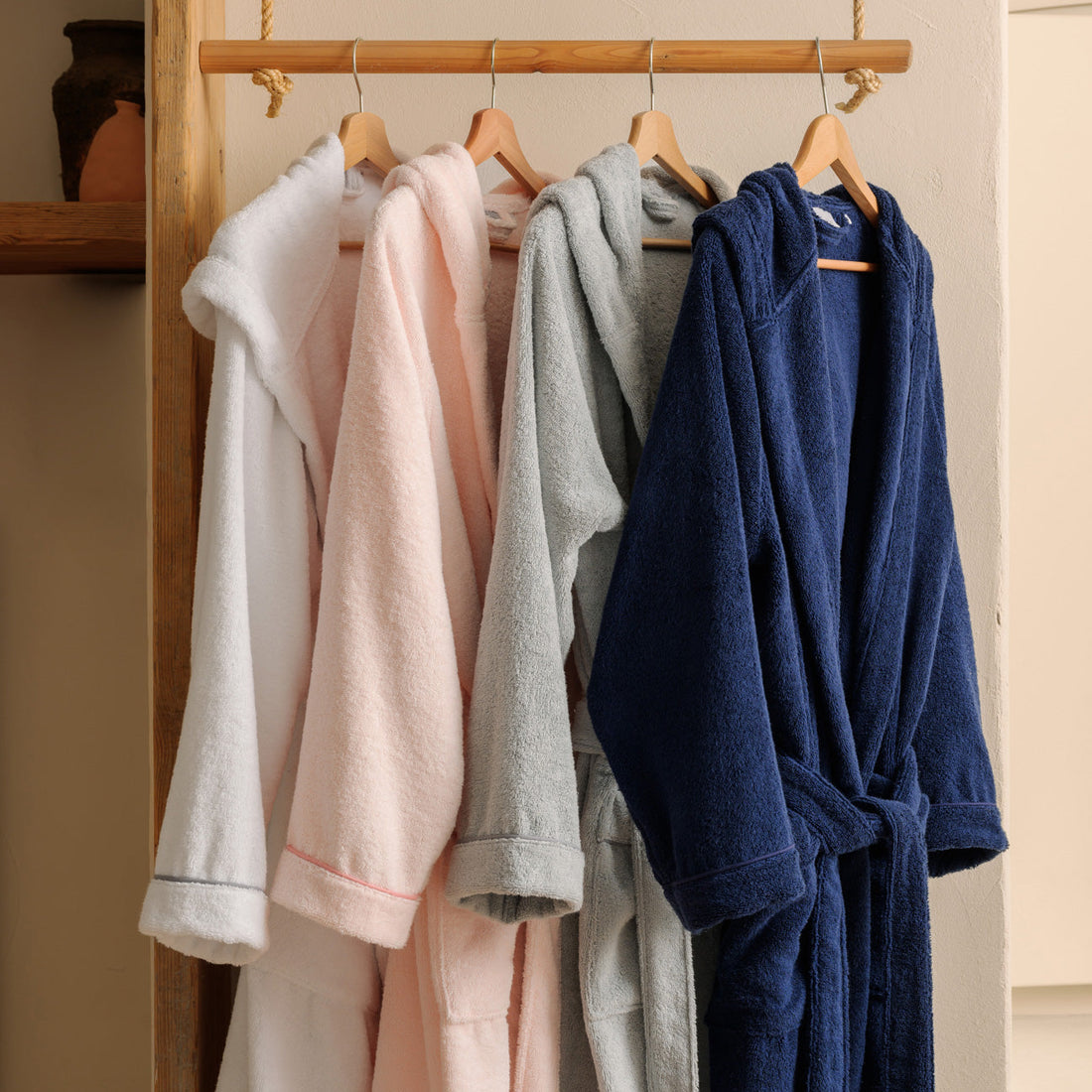 Accappatoio classico