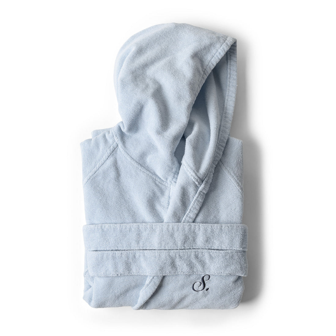 Sports Bathrobe with hood