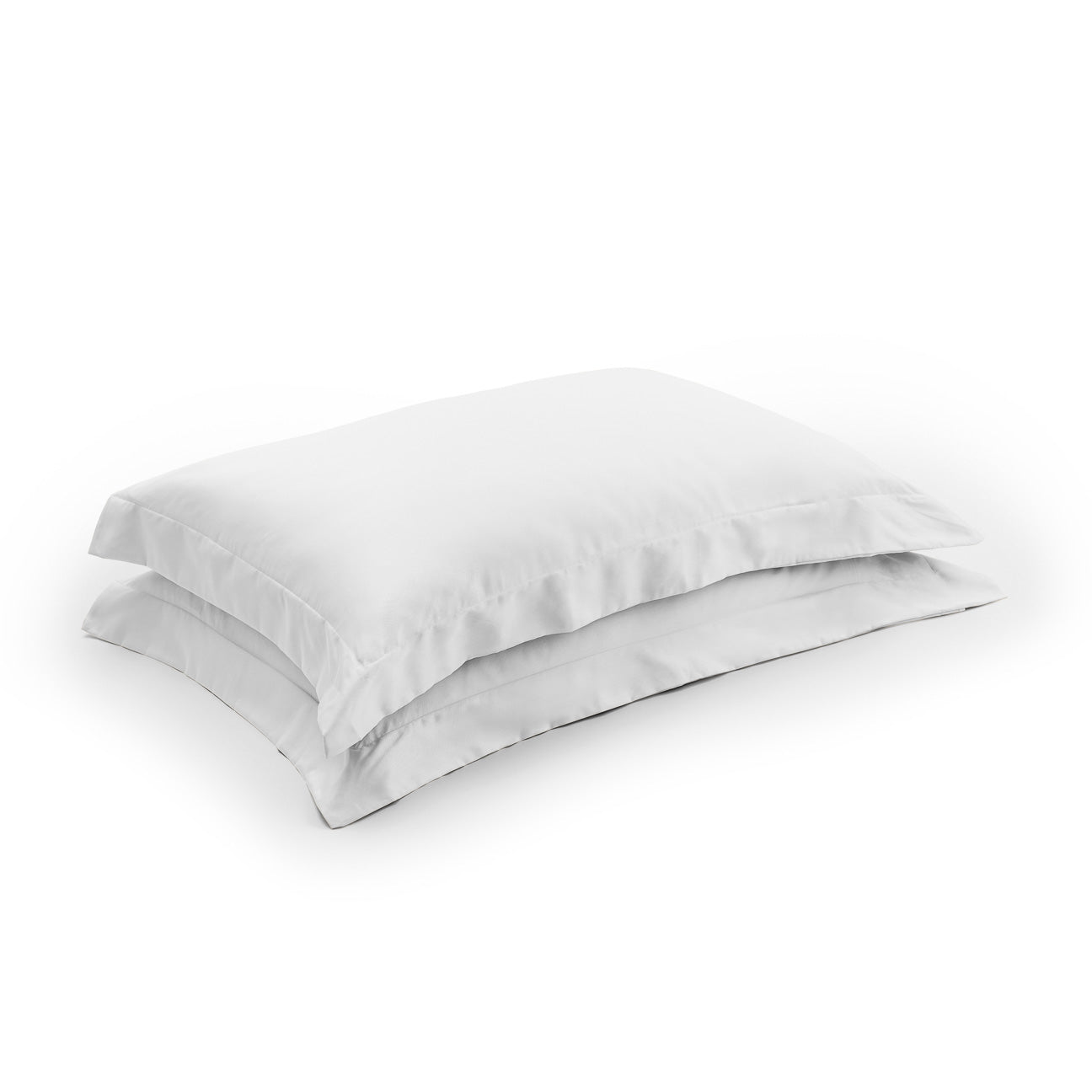 Satin Pillowcases with Three Ruffles DACH