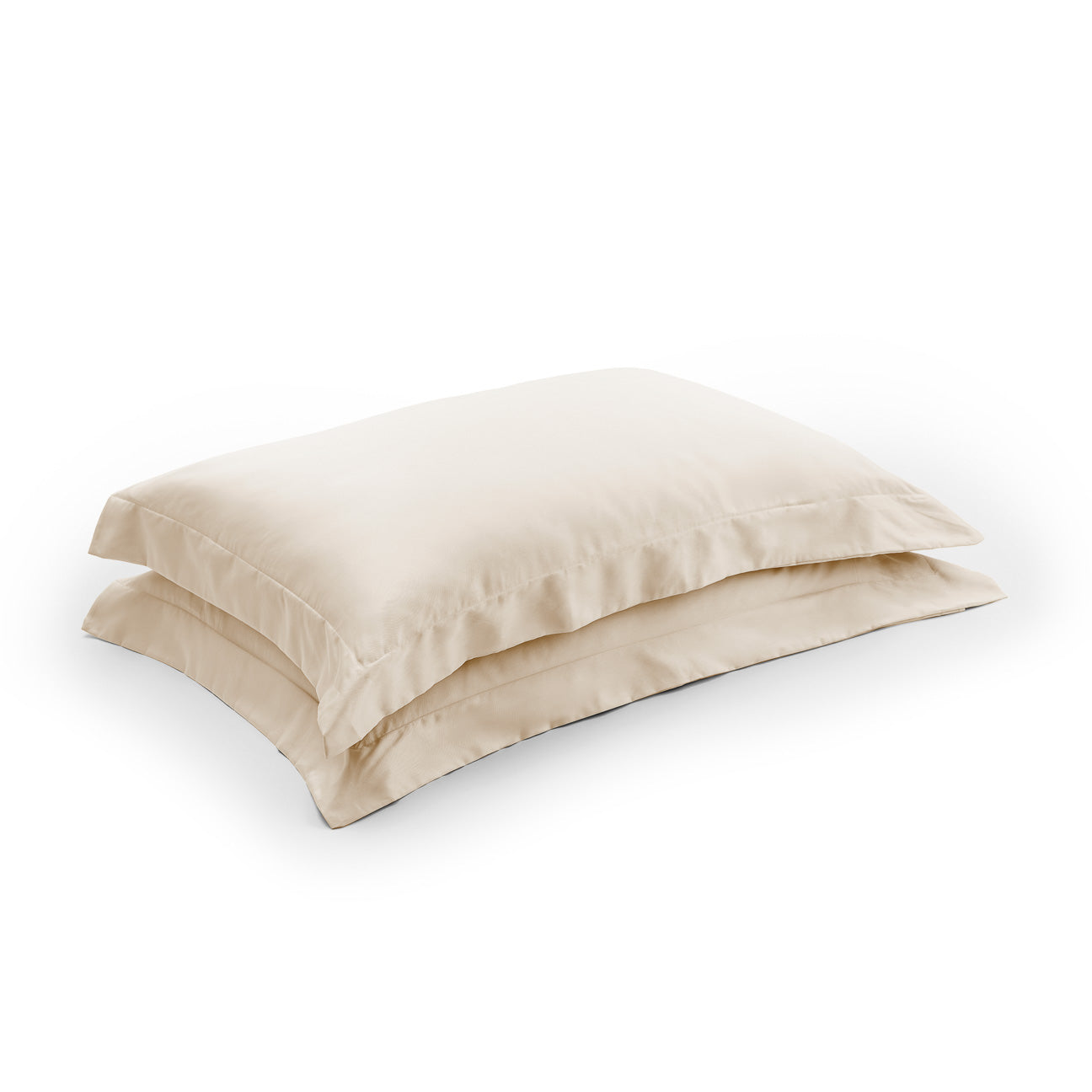 Satin Pillowcases with Three Ruffles DACH