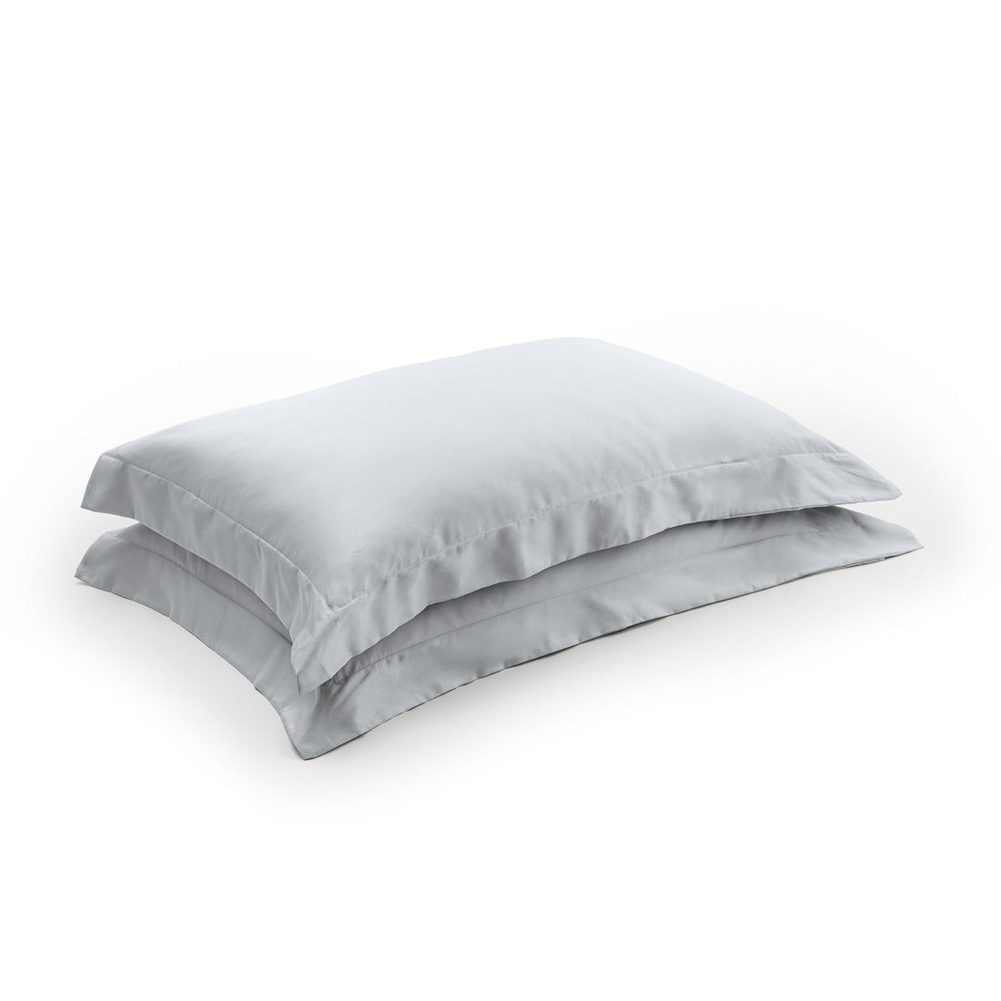 Satin Pillowcases with Three Ruffles DACH
