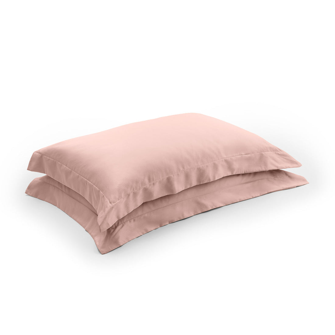 Satin Pillowcases with Three Ruffles DACH