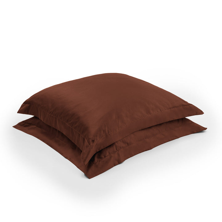 Satin Pillowcases with Three Ruffles DACH