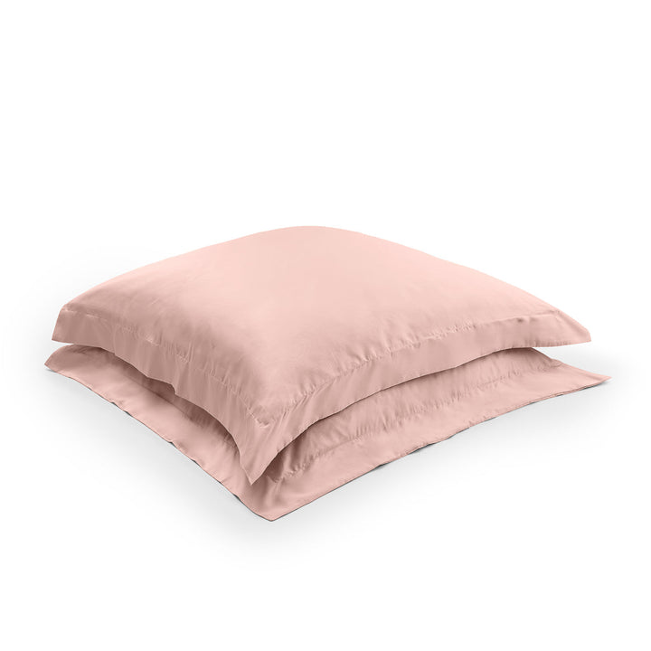 Satin Pillowcases with Three Ruffles DACH