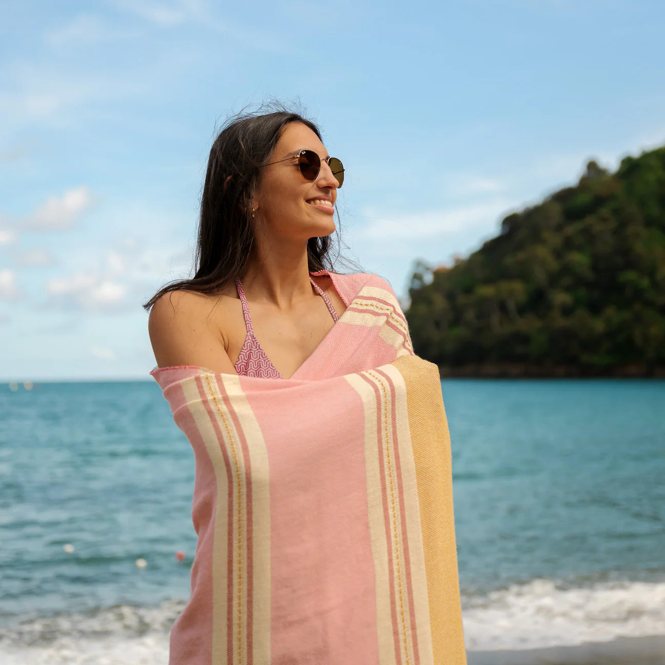 Brezza Beach Towel