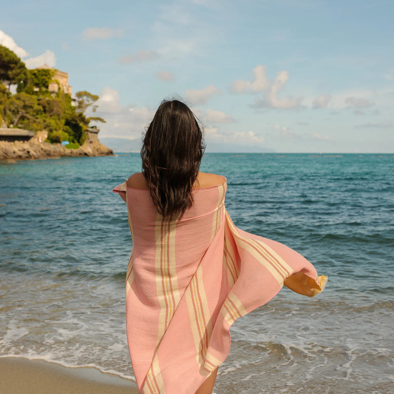 Brezza Beach Towel