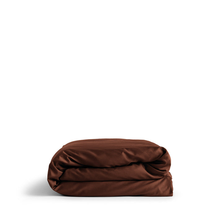 Satin Duvet Cover with Zip DACH