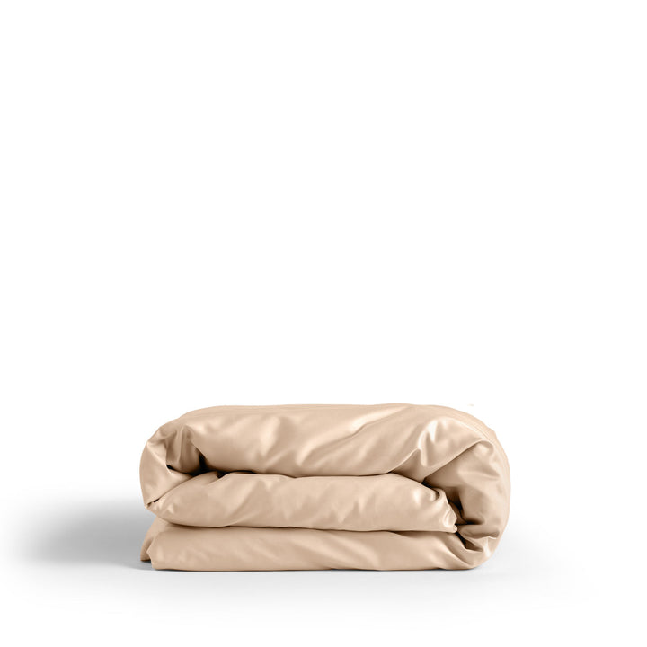 Percale Duvet Cover with Zip DACH