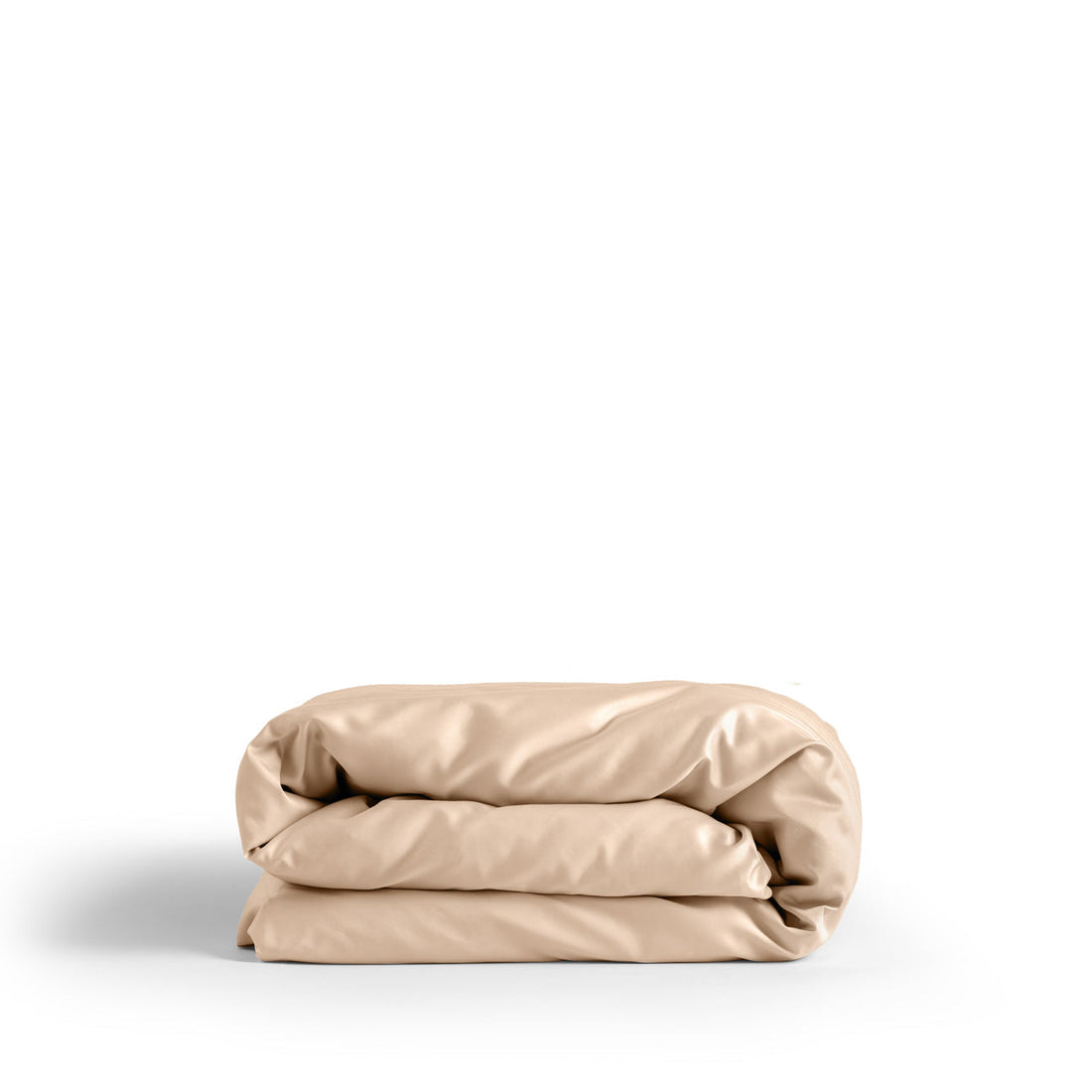 Satin Duvet Cover with Zip DACH