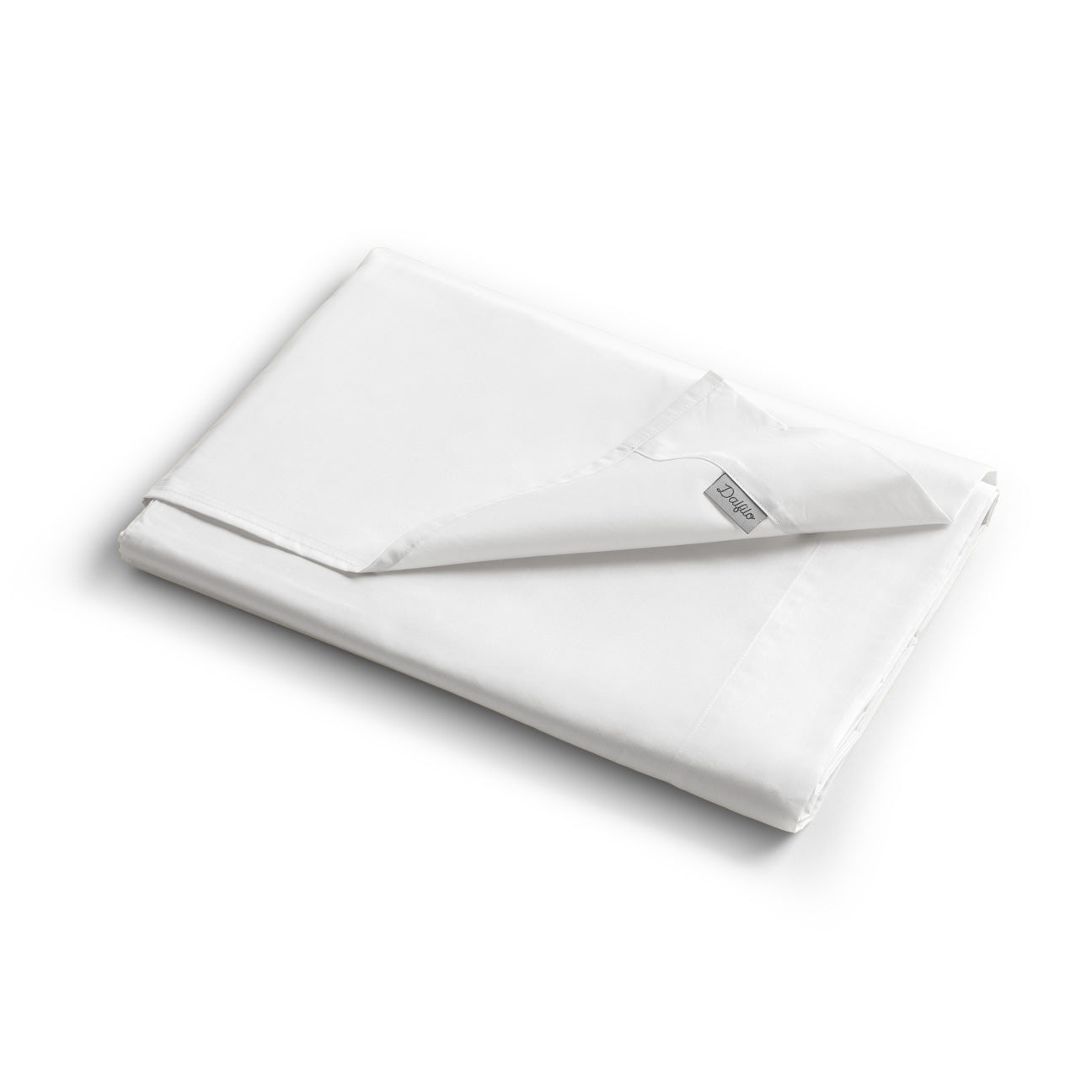 Lenzuolo sopra in raso