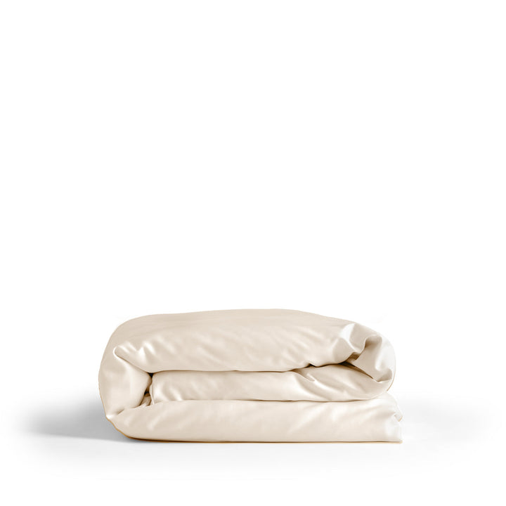 Percale Duvet Cover with Zip DACH