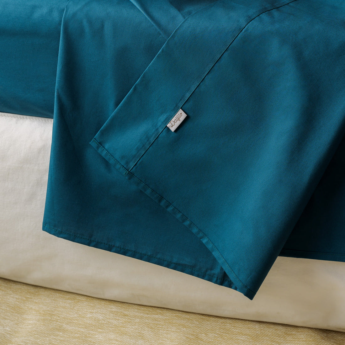 Lenzuolo sopra in percalle