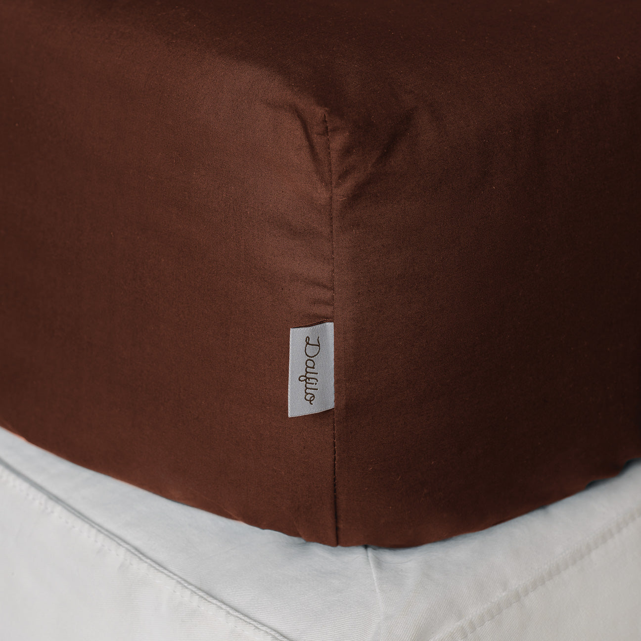 Lenzuolo sotto in raso