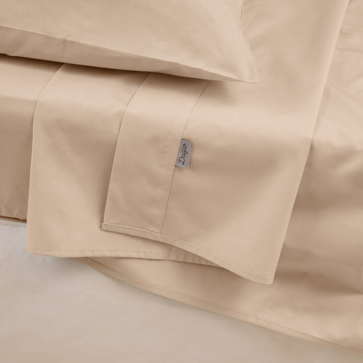 Lenzuolo sopra in percalle