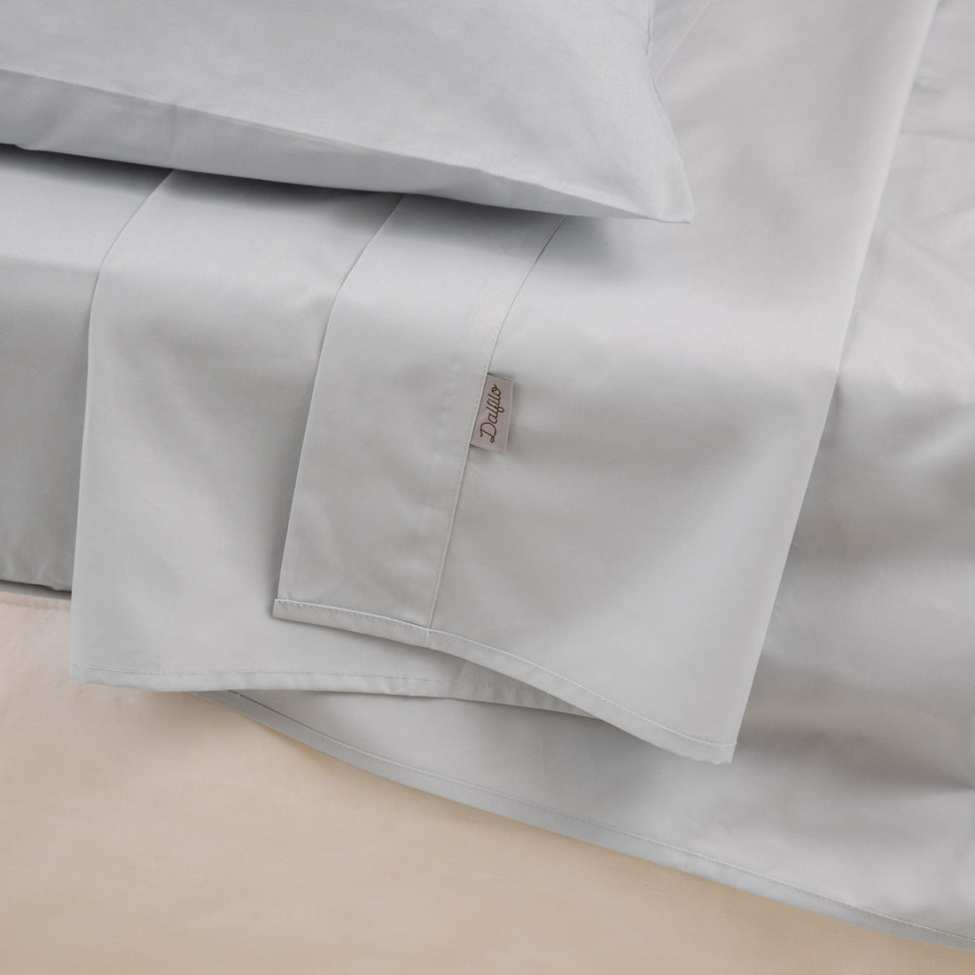 Lenzuolo sopra in percalle