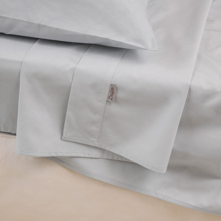 Lenzuolo sopra in percalle