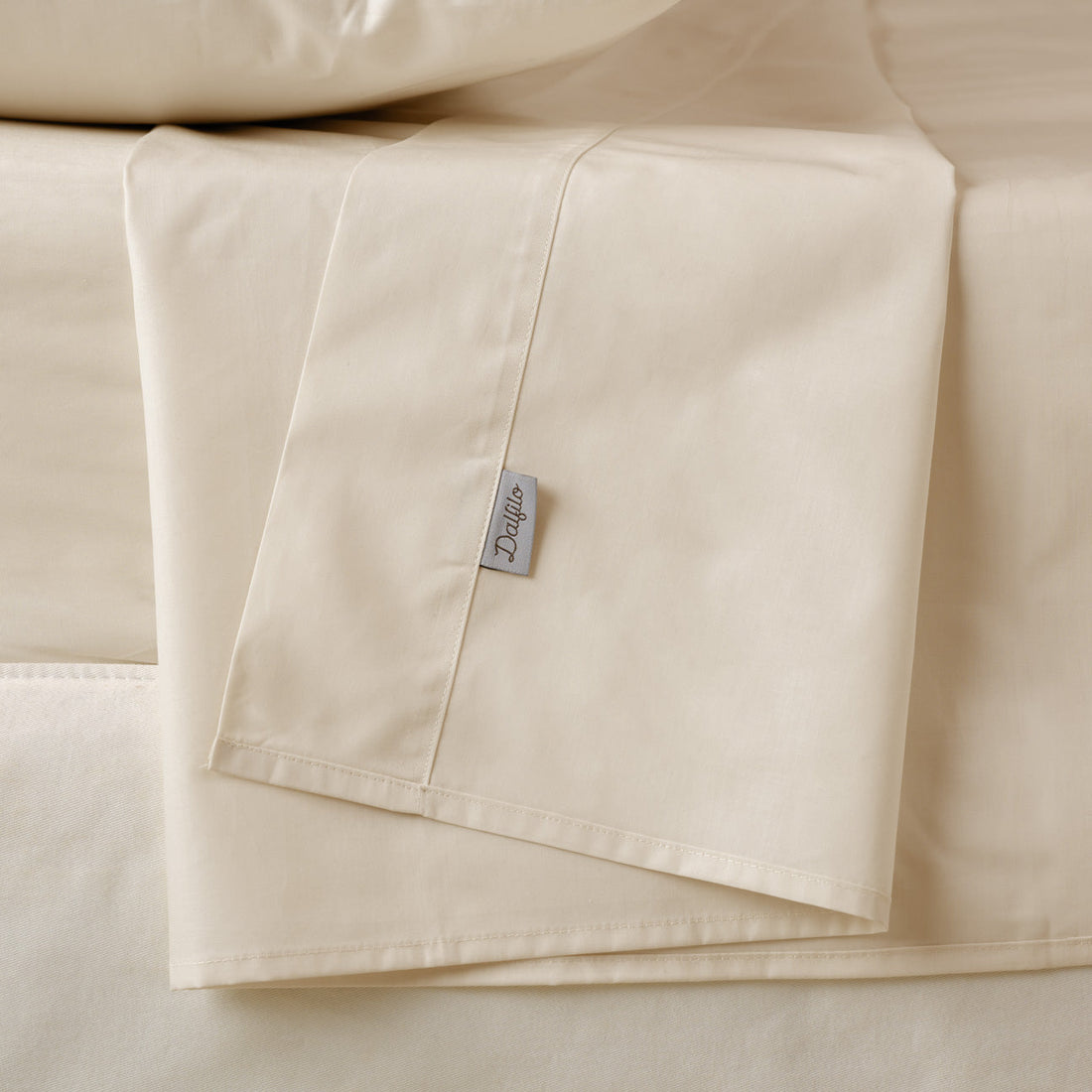 Lenzuolo sopra in percalle