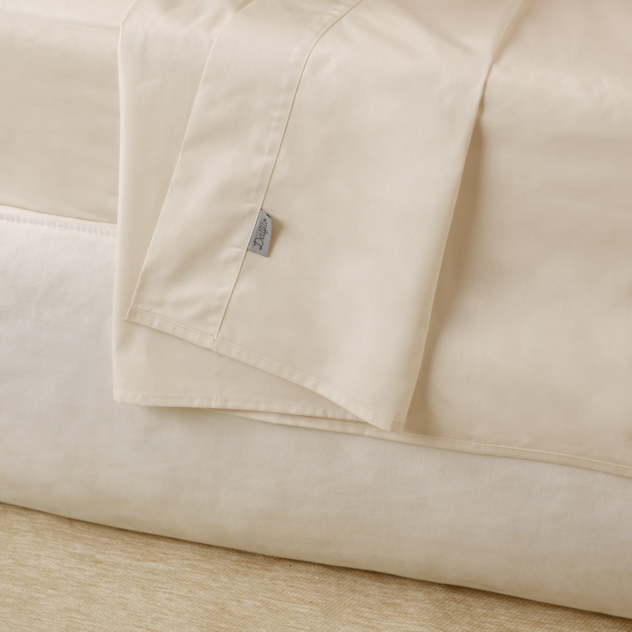 Lenzuolo sopra in percalle