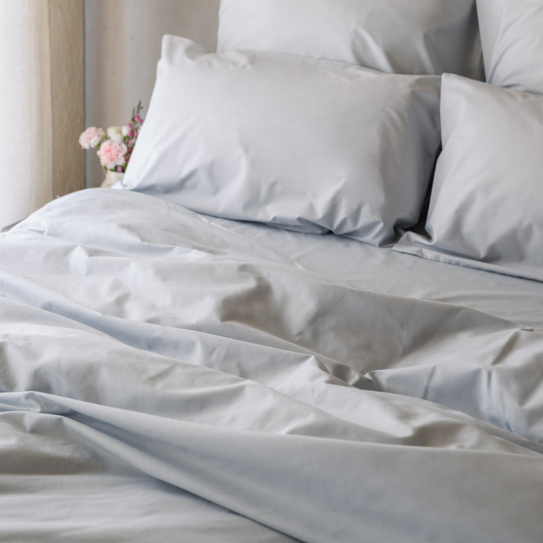 a Sacchetto Percale Pillowcases DACH