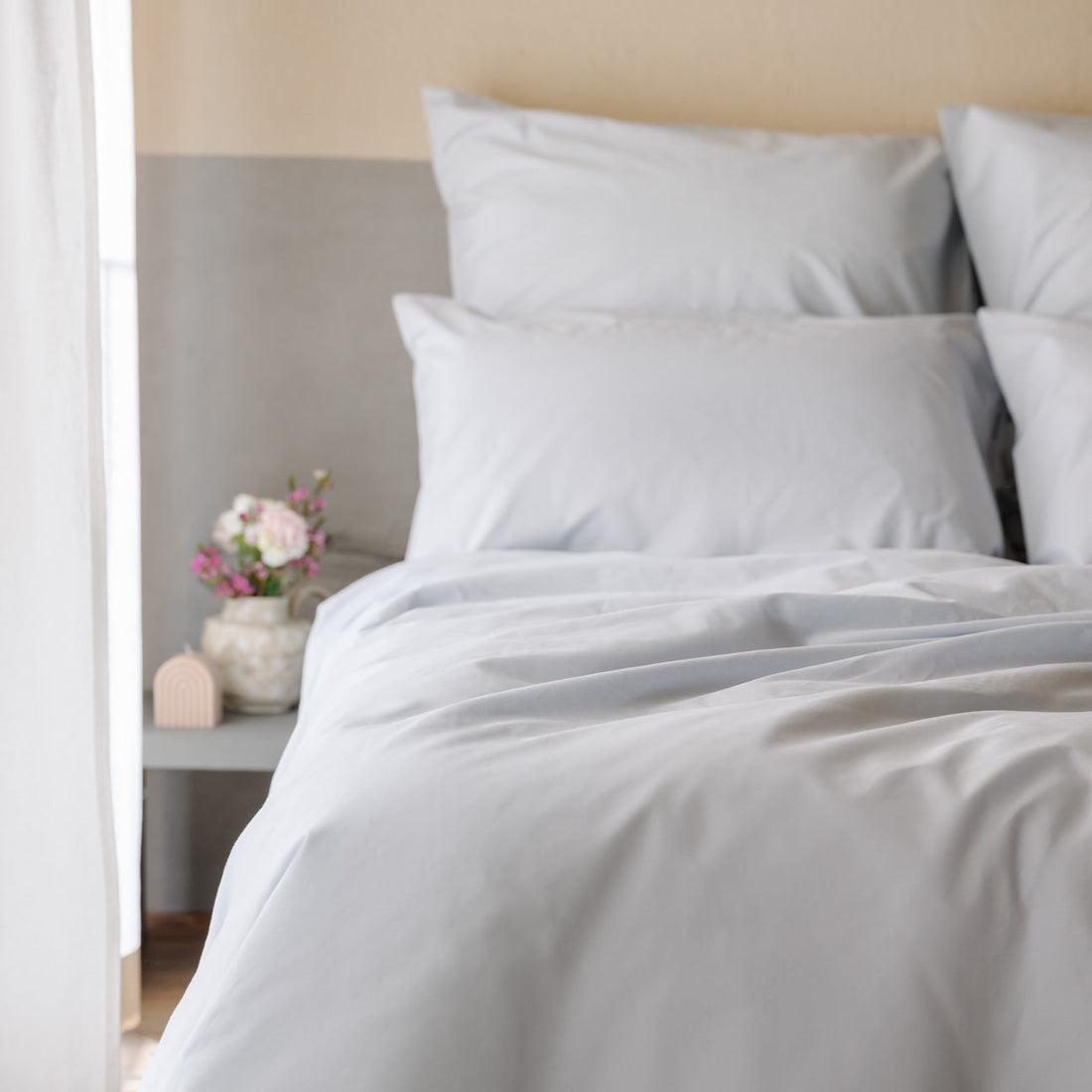 a Sacchetto Percale Pillowcases DACH