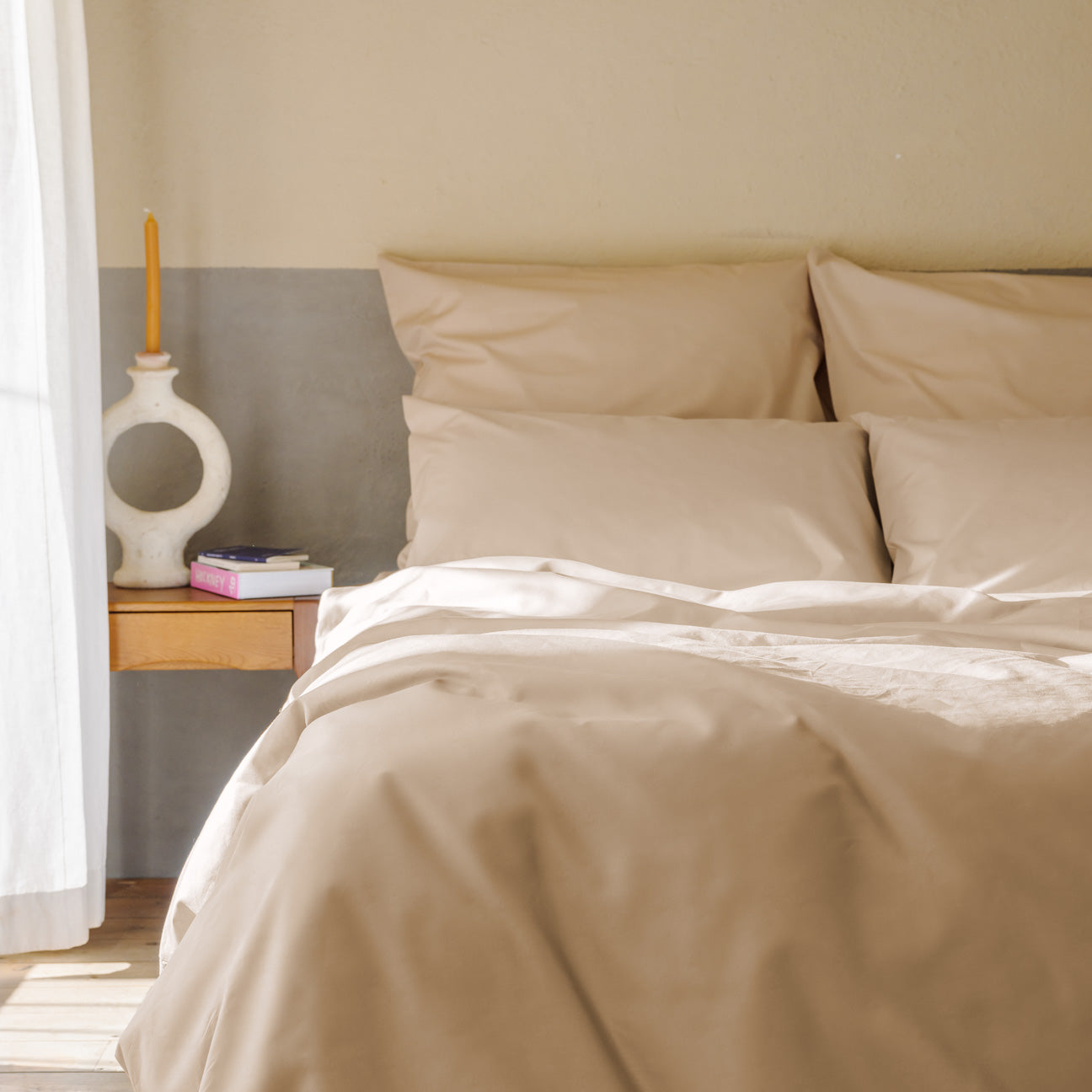 a Sacchetto Percale Pillowcases DACH