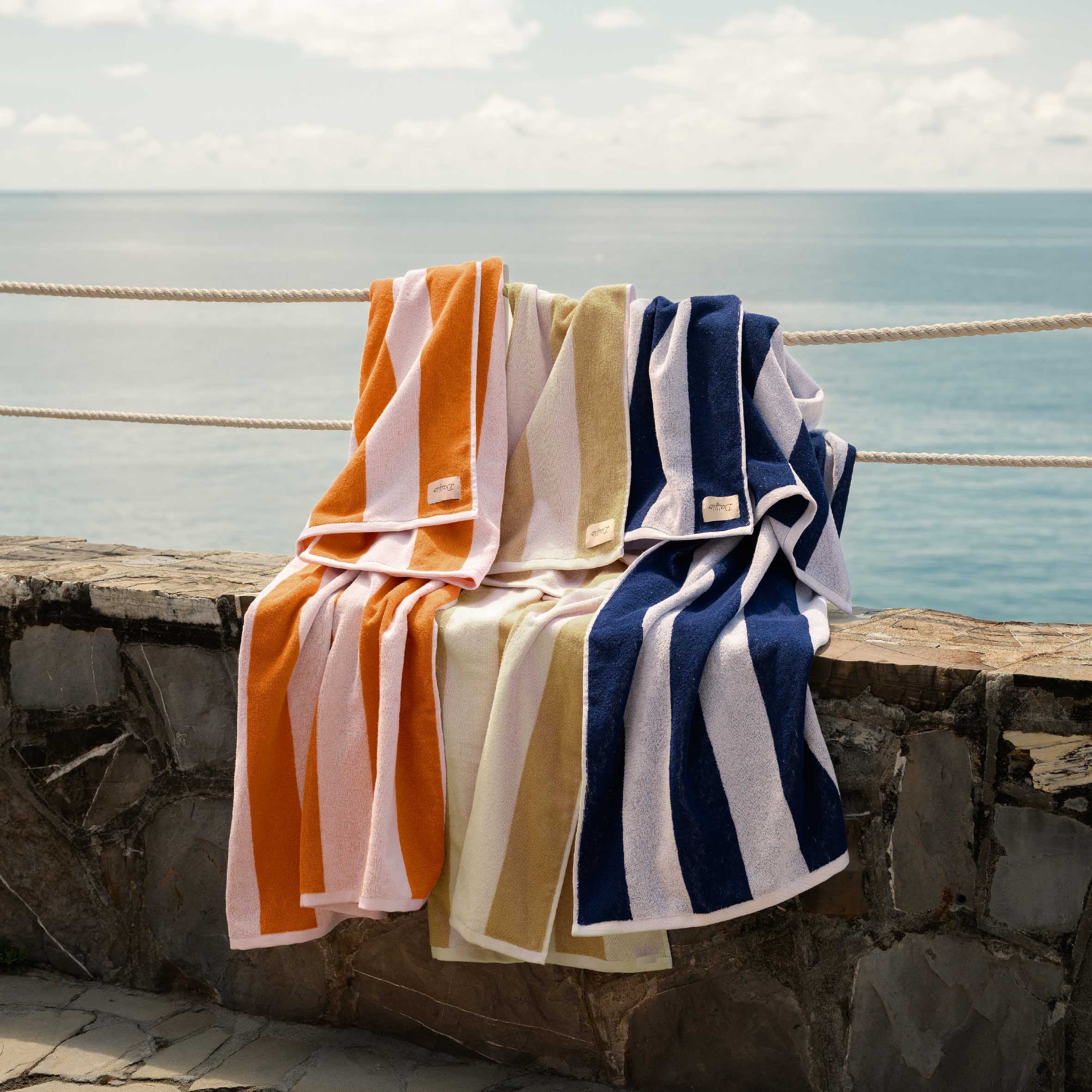 Portofino Beach Towel