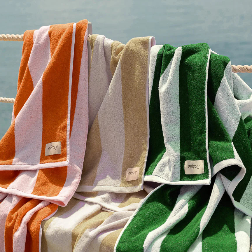 Portofino Beach Towel