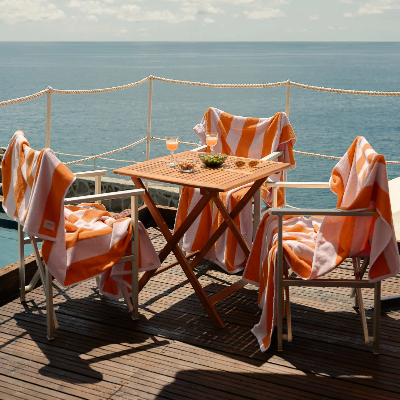 Portofino Beach Towel