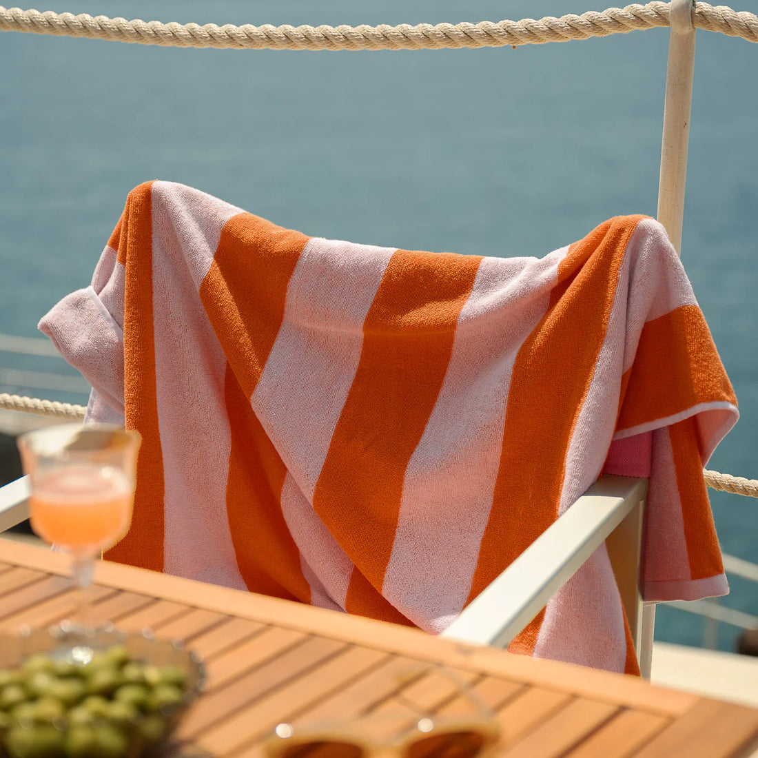 Portofino Beach Towel