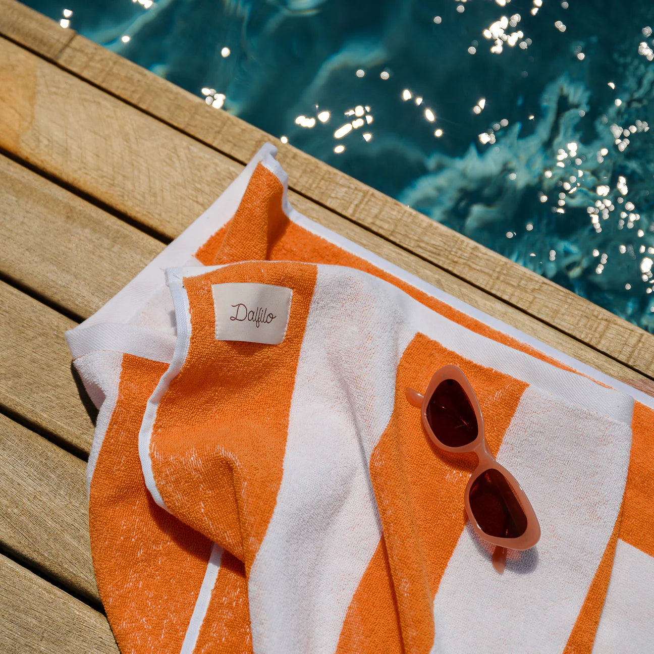 Portofino Beach Towel