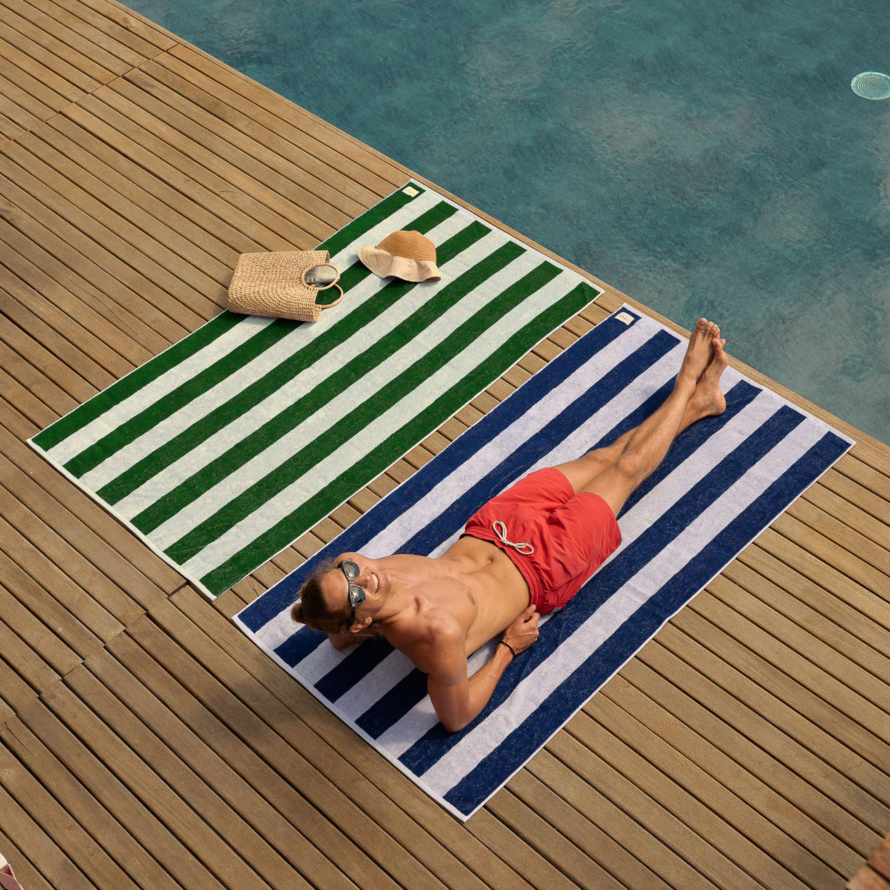 Portofino Beach Towel