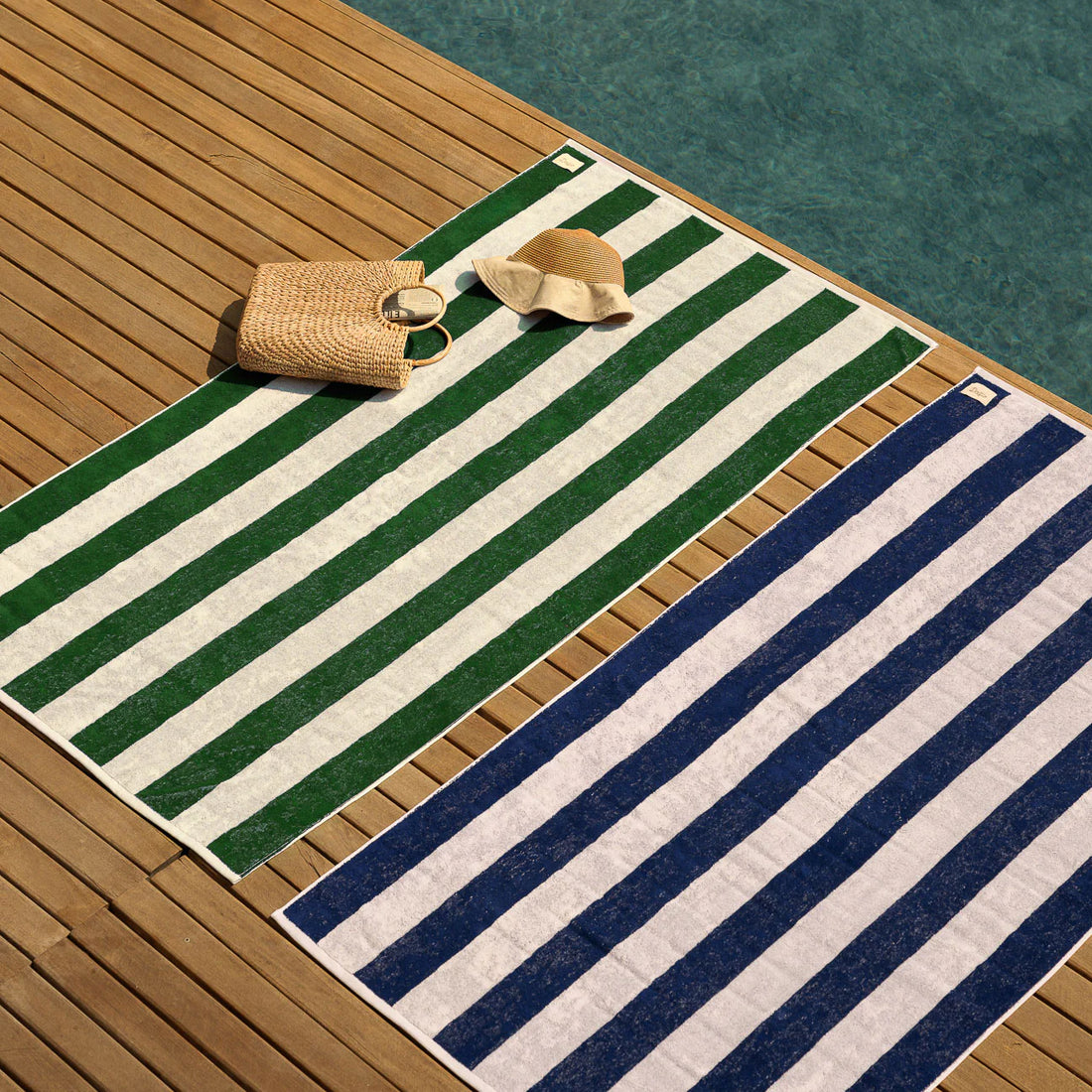 Portofino Beach Towel