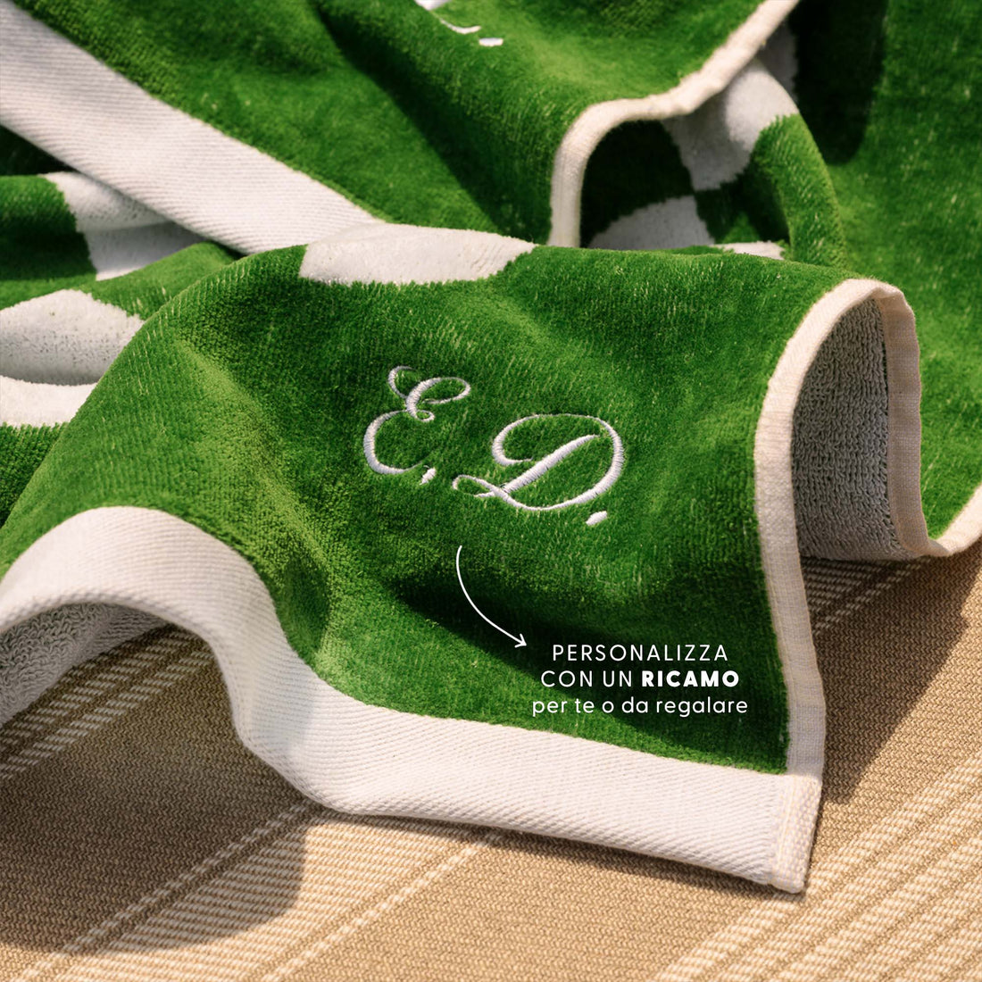 Liberty Beach Towel