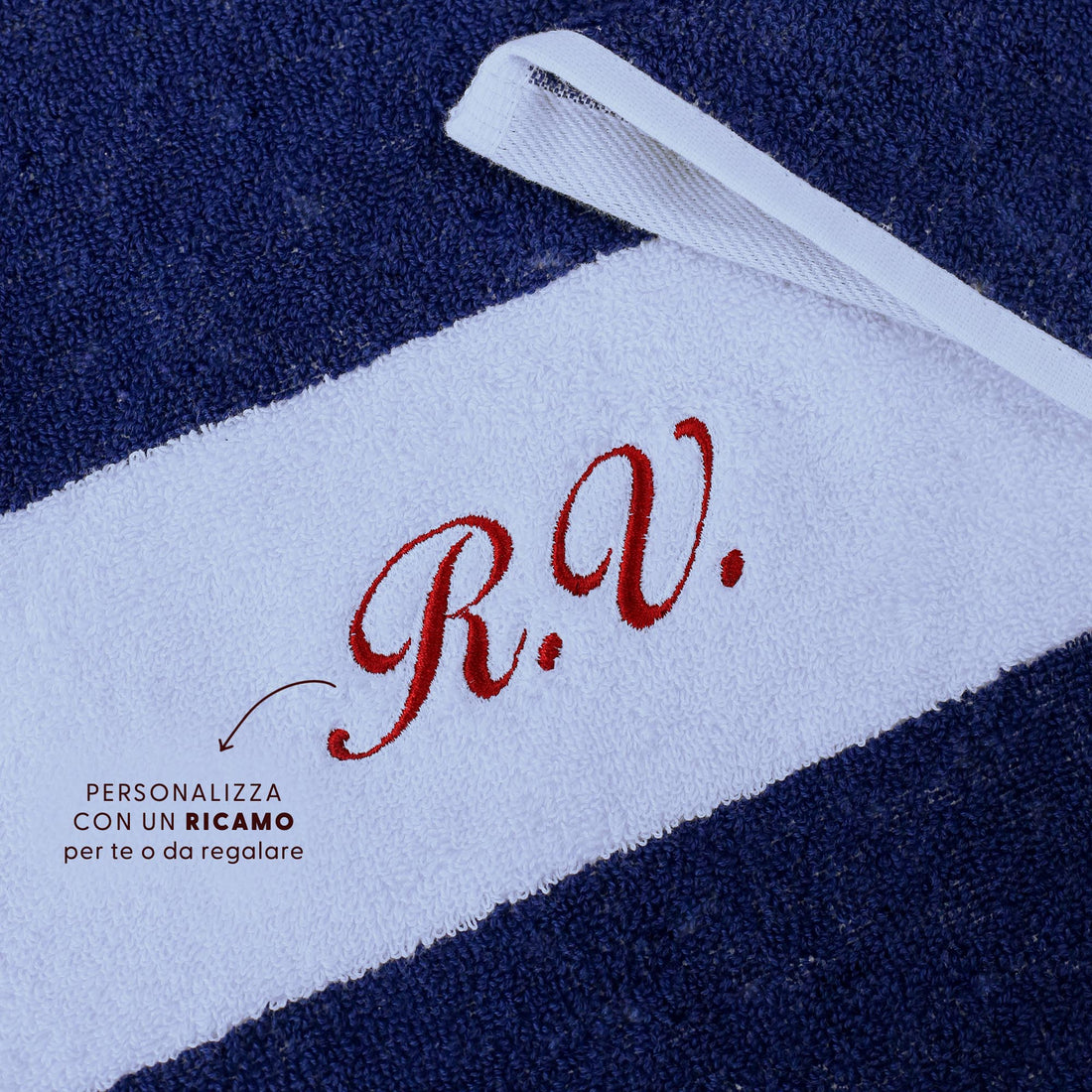 Portofino Beach Towel