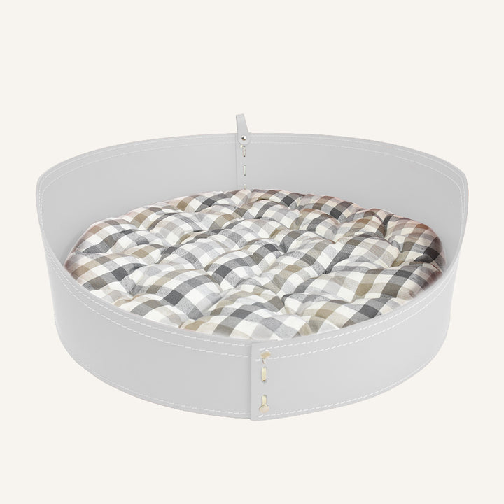 Elegante cuccia per cani da interno SOLE