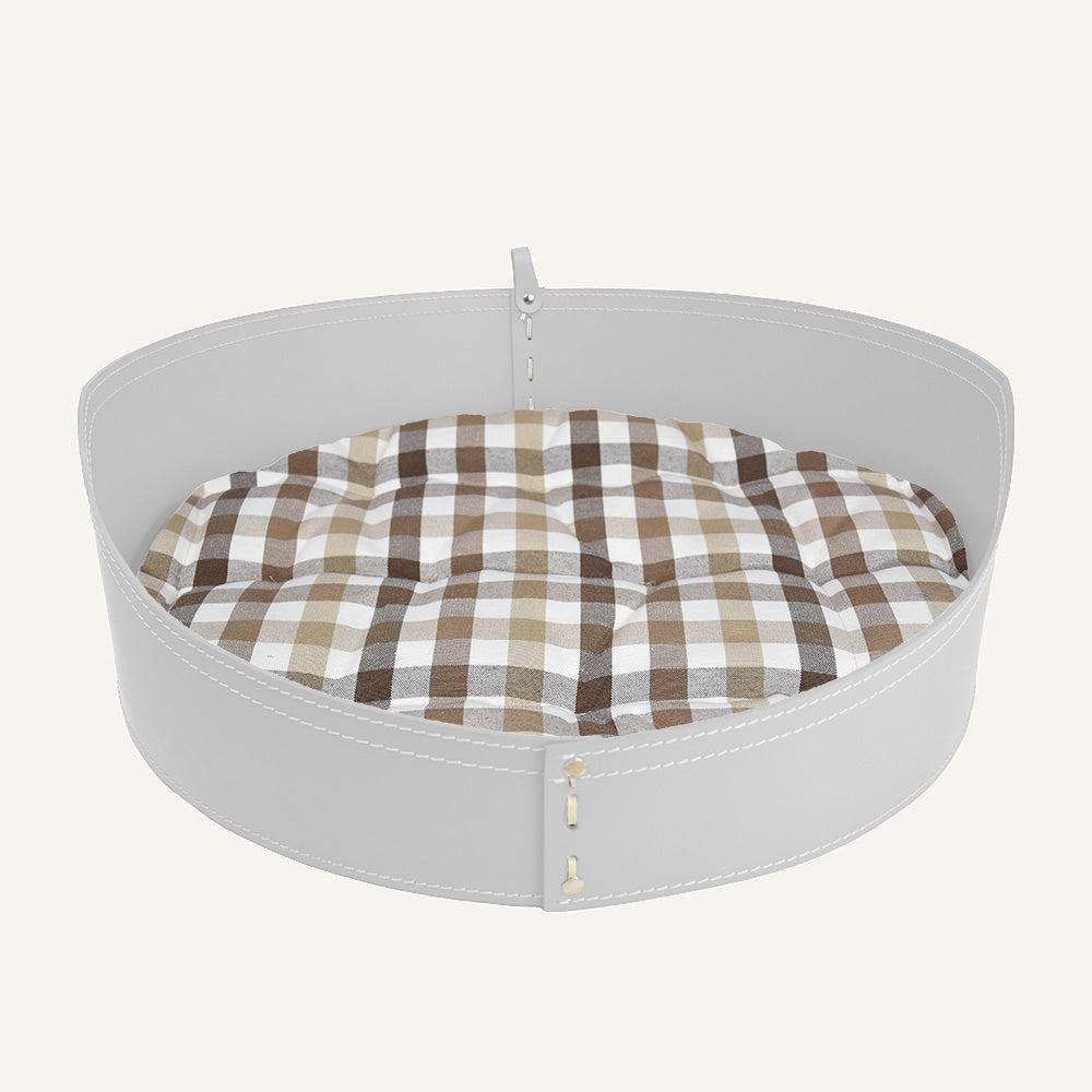 Elegante cuccia per cani da interno SOLE
