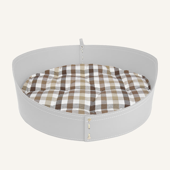 Elegante cuccia per cani da interno SOLE