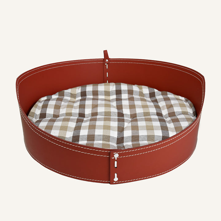 Elegante cuccia per cani da interno SOLE