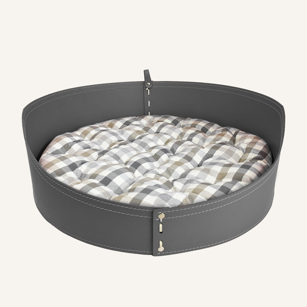 Elegante cuccia per cani da interno SOLE
