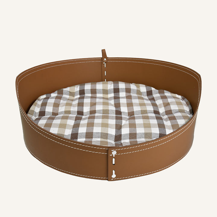 Elegante cuccia per cani da interno SOLE