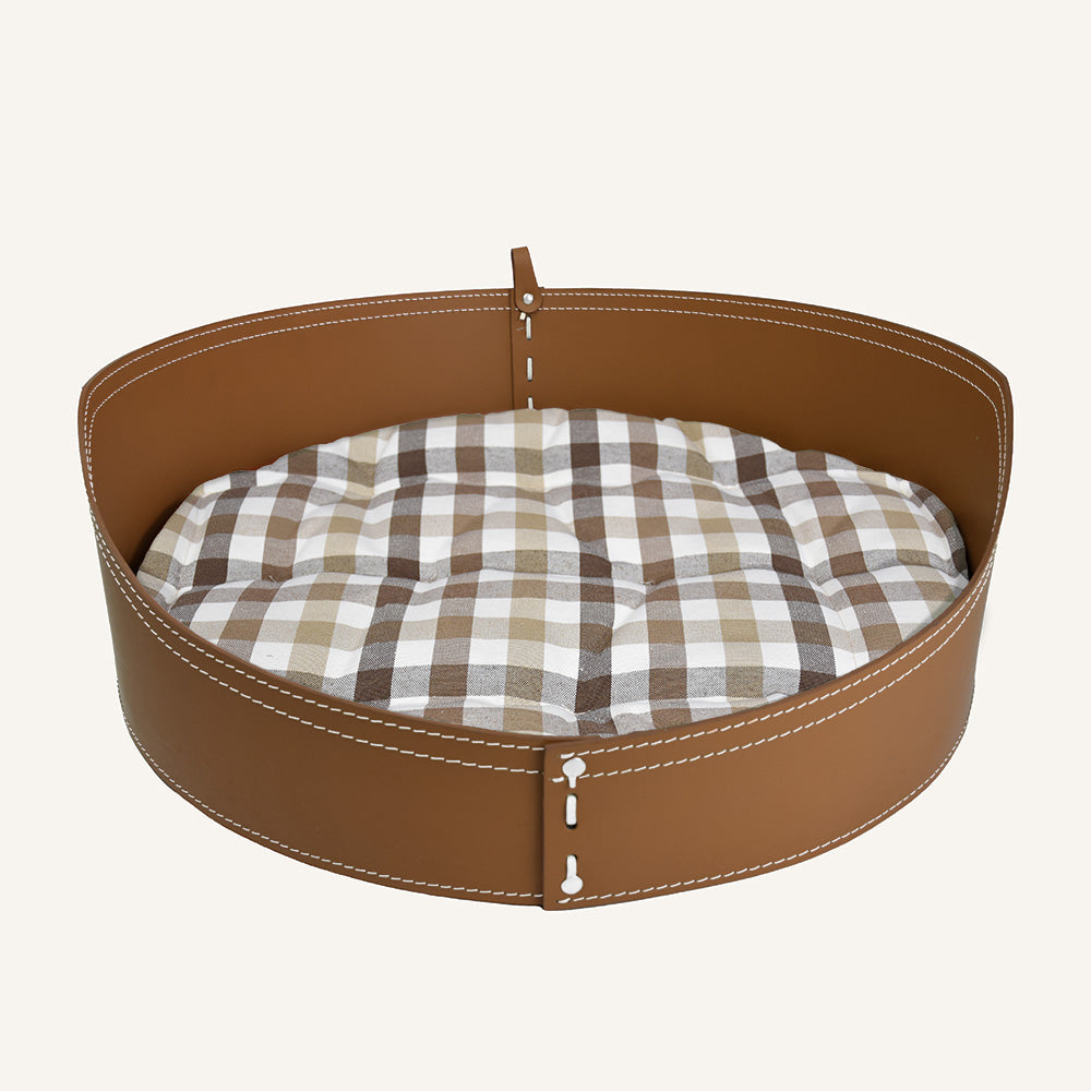 Elegante cuccia per cani da interno SOLE