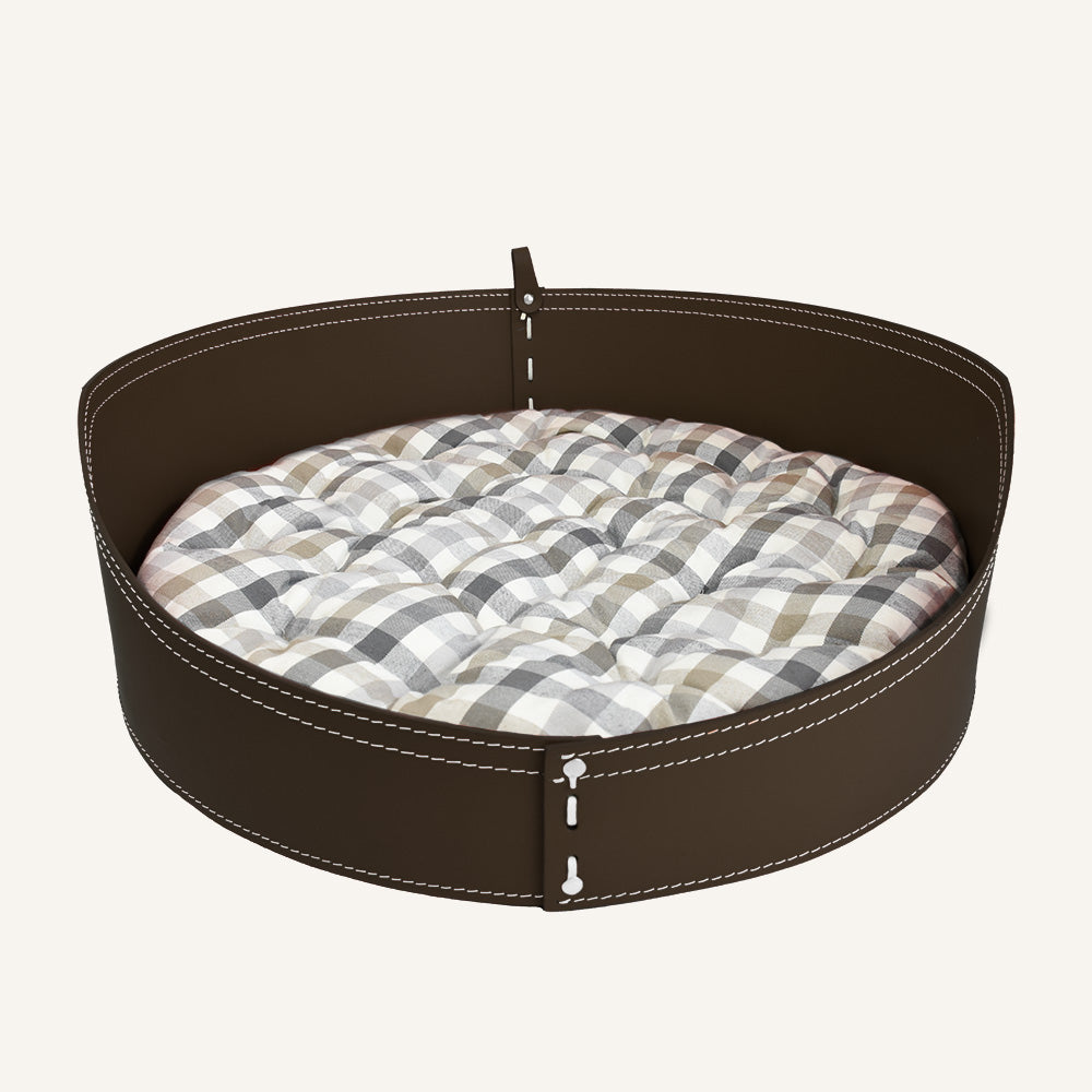 Elegante cuccia per cani da interno SOLE